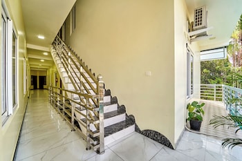 itsy hotels salees enclave near padmanabhaswamy temple