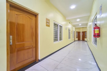 itsy hotels salees enclave near padmanabhaswamy temple