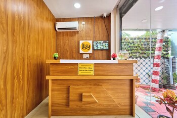 itsy hotels salees enclave near padmanabhaswamy temple