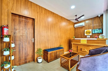 itsy hotels salees enclave near padmanabhaswamy temple
