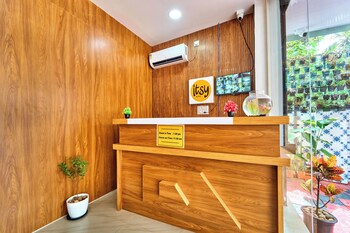 itsy hotels salees enclave near padmanabhaswamy temple