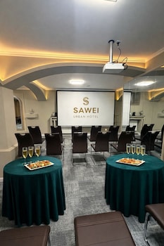 sawei urban hotel