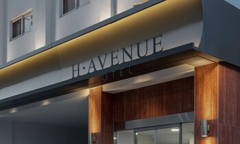 h avenue hotel andong culture street