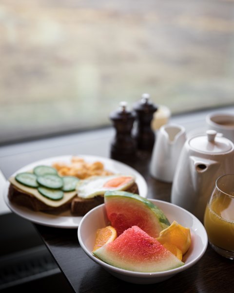 fosshotel glacier lagoon