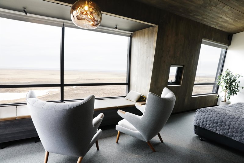 fosshotel glacier lagoon