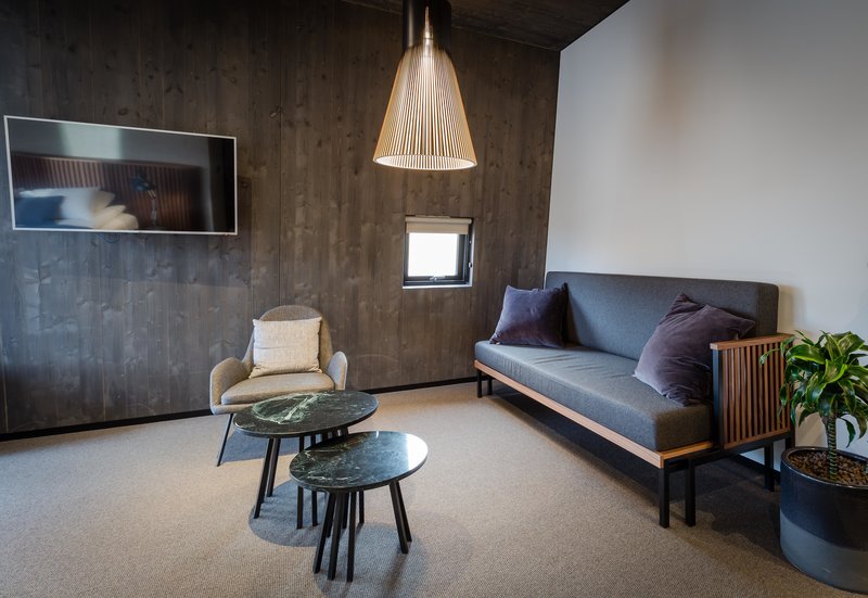 fosshotel glacier lagoon