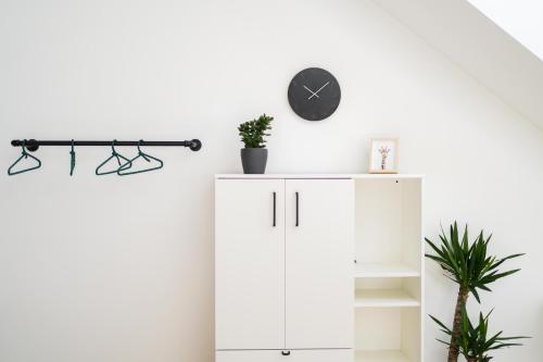 bright apartment near central station