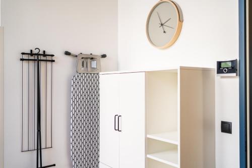 bright apartment near central station