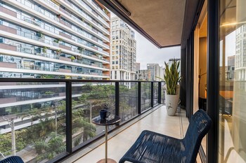 stayhome duplex luxuoso 105m2 faria lima
