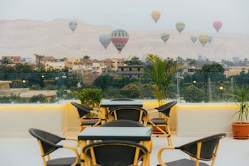 The View Hotel Luxor,,3 star