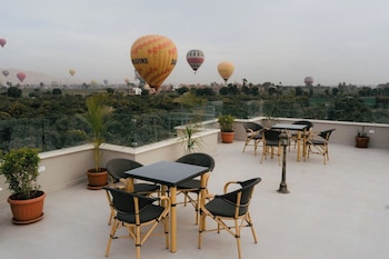 The View Hotel Luxor,,3 star