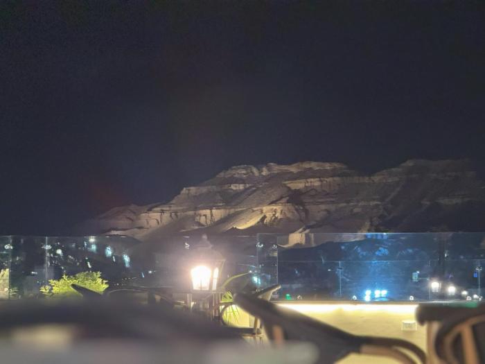 the view hotel luxor