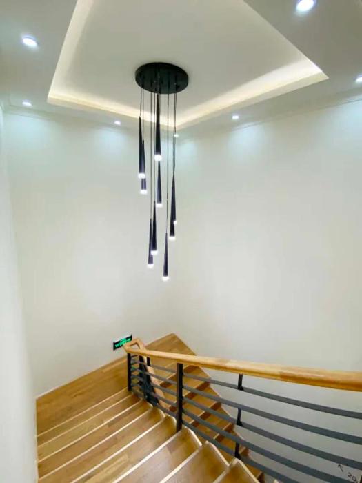 tranquil house