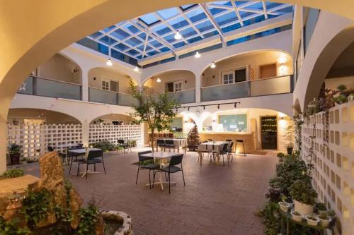 tranquil house