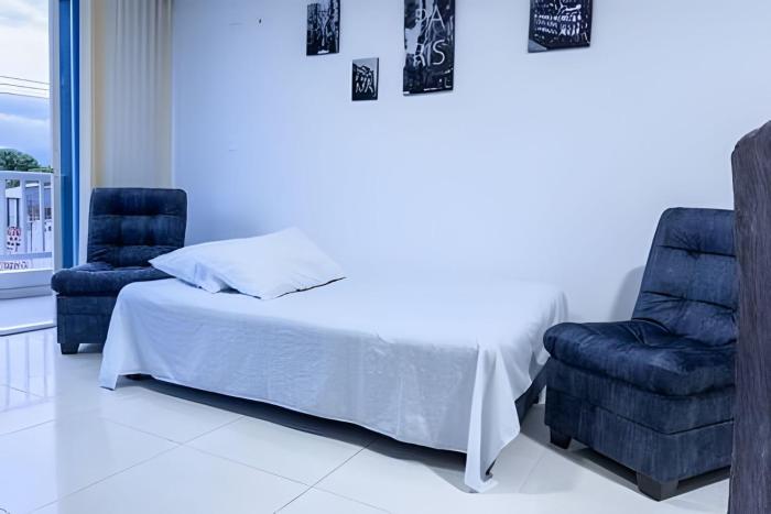 amplio y lujoso apartasuite en el centro