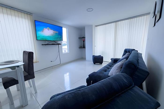 amplio y lujoso apartasuite en el centro
