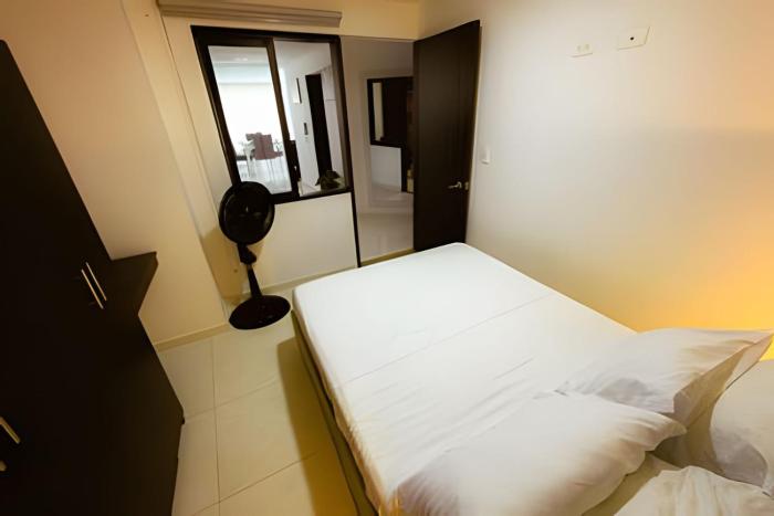amplio y lujoso apartasuite en el centro
