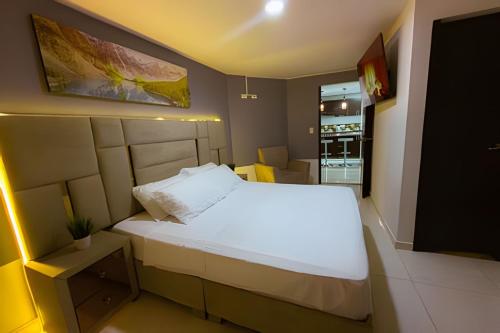 Amplio Y Lujoso Apartasuite En El Centro,,2 star