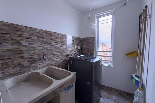 amplio y lujoso apartasuite en el centro