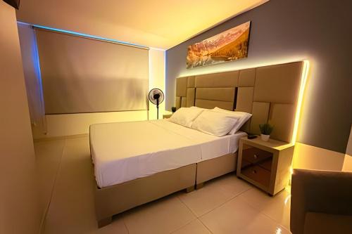 Amplio Y Lujoso Apartasuite En El Centro,,2 star