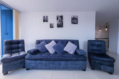 amplio y lujoso apartasuite en el centro