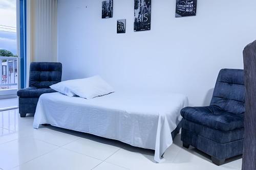 amplio y lujoso apartasuite en el centro