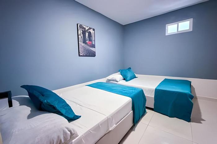 increible apartasuite 5 estrellas