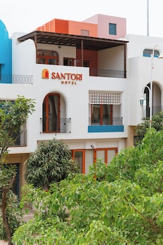 santori hon thom hotel