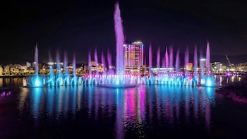 anstay marina hotel ha long