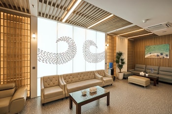 anstay marina hotel ha long