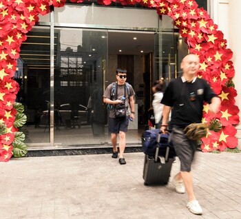 Anstay Marina Hotel Ha Long,,4 star