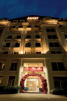 Anstay Marina Hotel Ha Long,,4 star