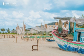 anstay marina hotel ha long