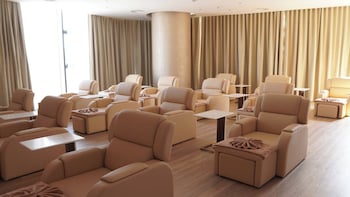 anstay marina hotel ha long
