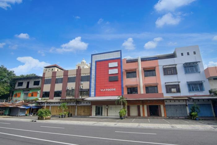 hotel o near pantai losari formerly poin
