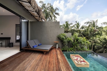 the clifton villas ubud