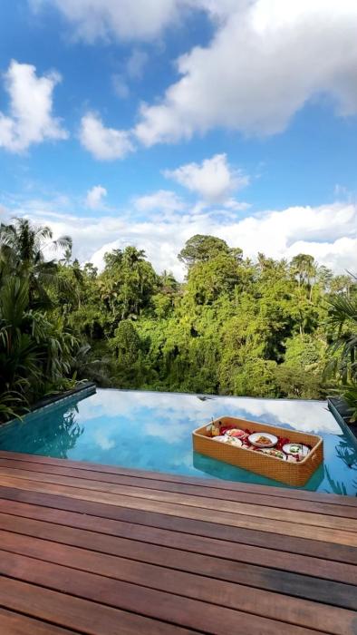 the clifton villas ubud