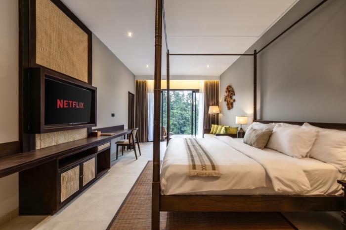 the clifton villas ubud