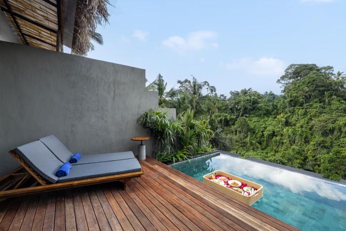 the clifton villas ubud