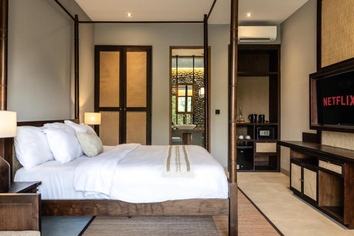 the clifton villas ubud