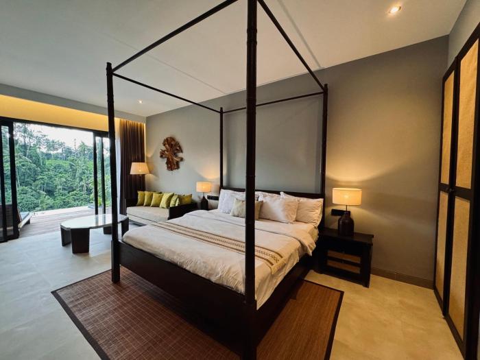 the clifton villas ubud