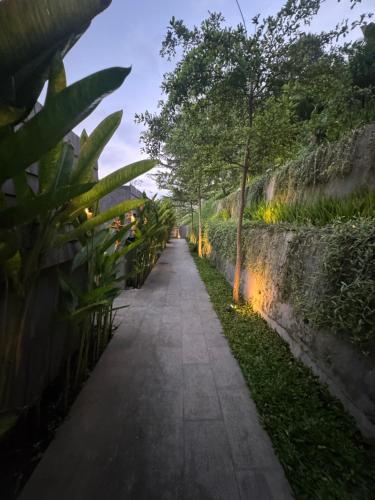 the clifton villas ubud