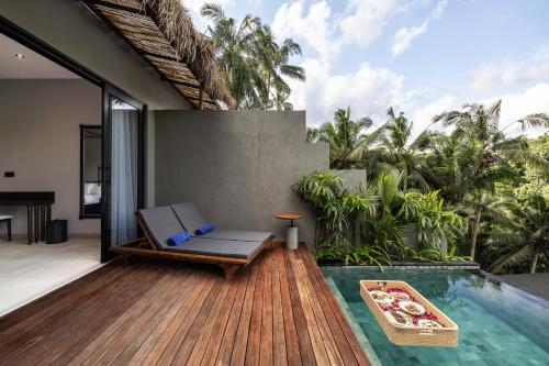 the clifton villas ubud