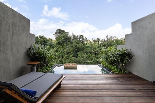 the clifton villas ubud