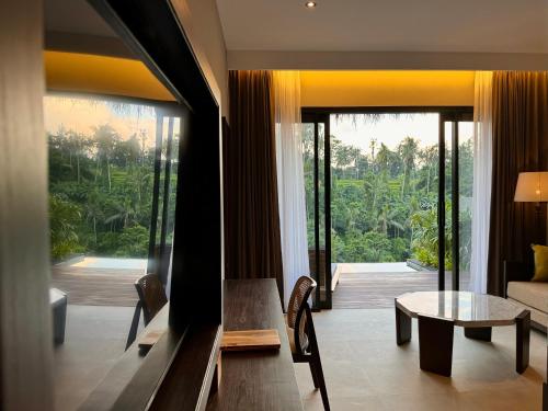 the clifton villas ubud