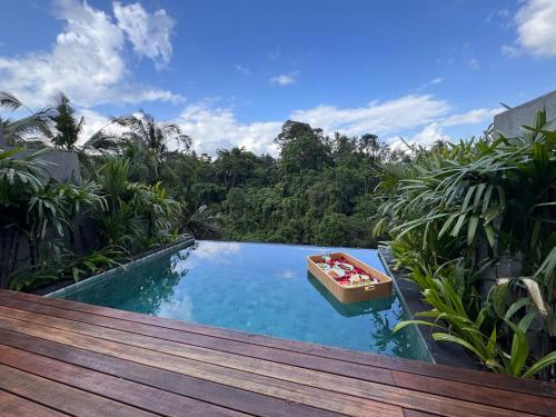 the clifton villas ubud
