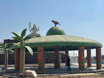mansarovar villa