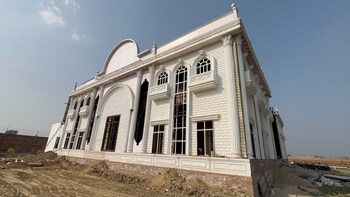 mansarovar villa