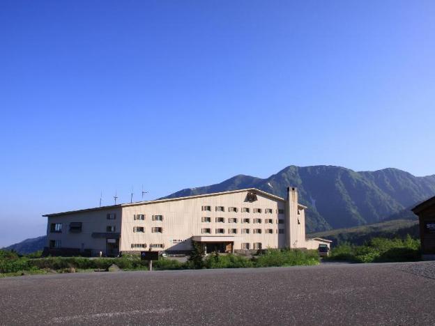 midagahara hotel