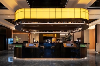 Giorgio Morandi Hotel (Nanjing Yueyahu & Nuaa),,3 star